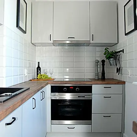 Apartament Baltic In Sopot