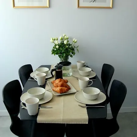 Apartament Baltic In