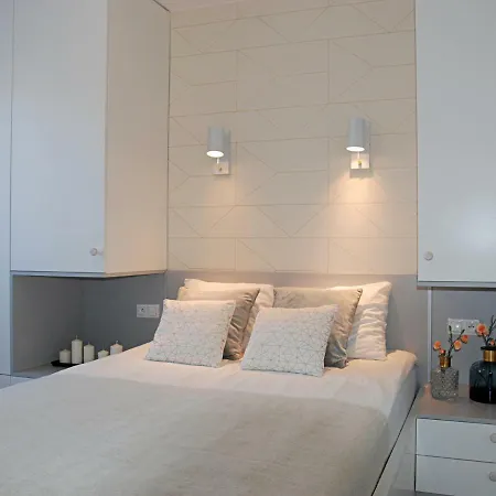 Apartament Baltic In *